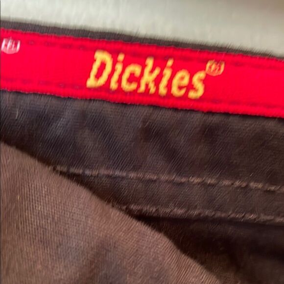 Dickies Unisex Medical Scrubs Black Joggers - Picture 4 of 7